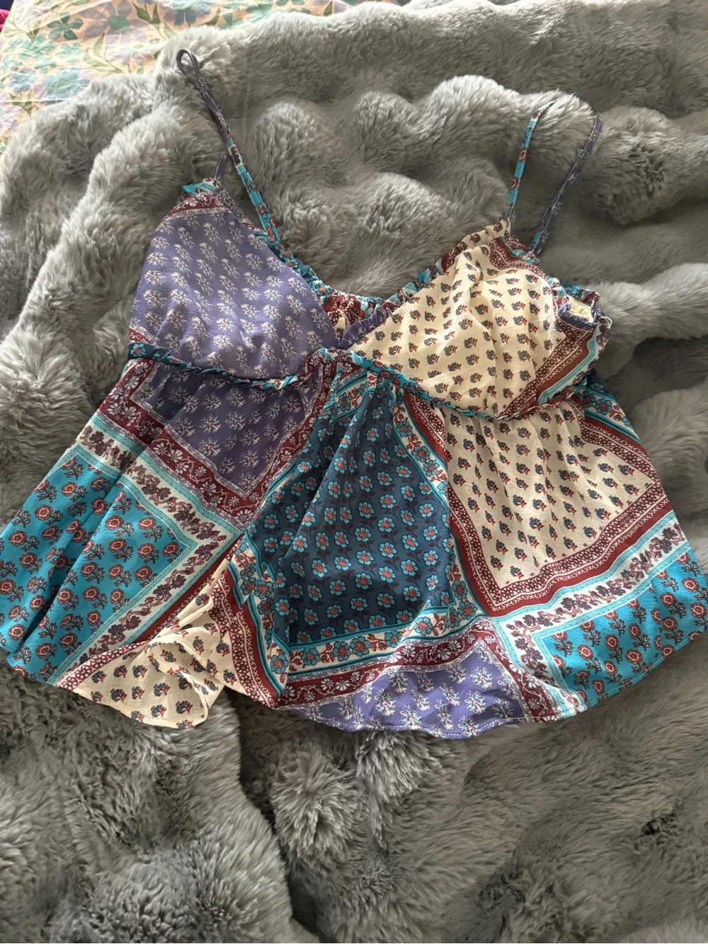 Free People lightweight boho